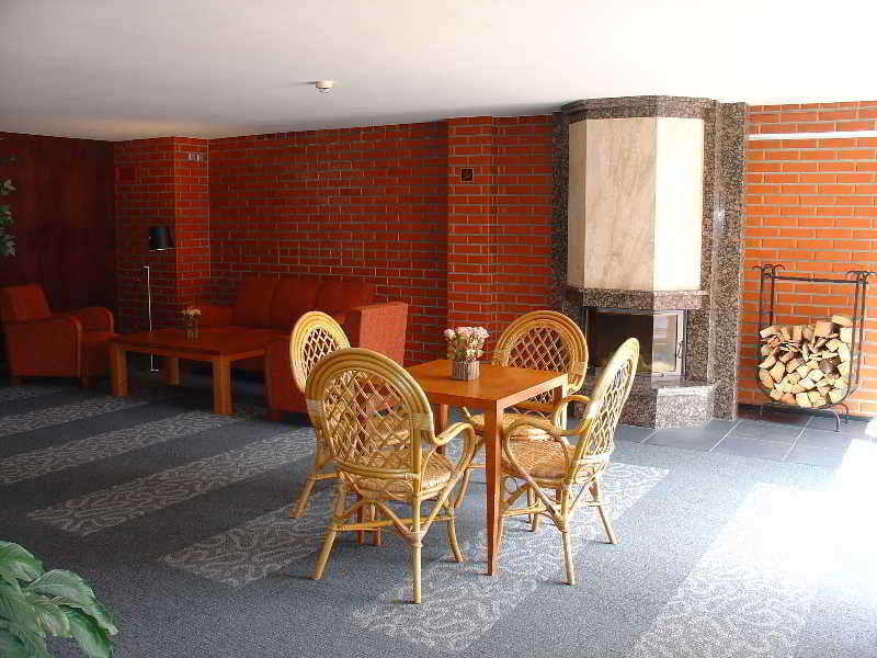 Tahetorni Hotel Reval Interior foto